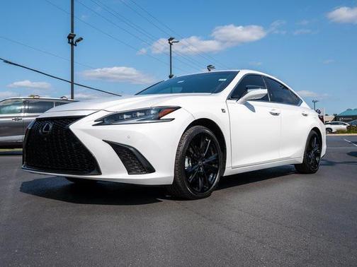 2024 Lexus ES 350 F Sport