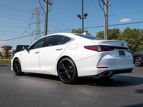 2024 Lexus ES 350 F Sport
