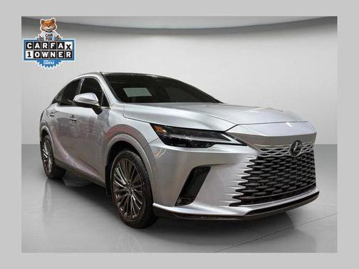 Iridium 2023 Lexus RX 350 Luxury