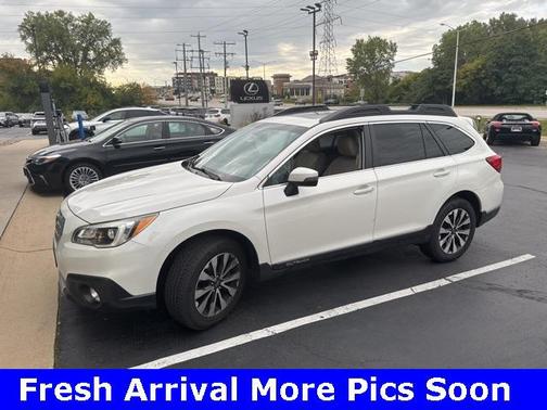 2015 Subaru Outback 2.5i Limited