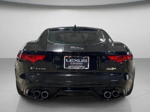 2016 Jaguar F-TYPE R