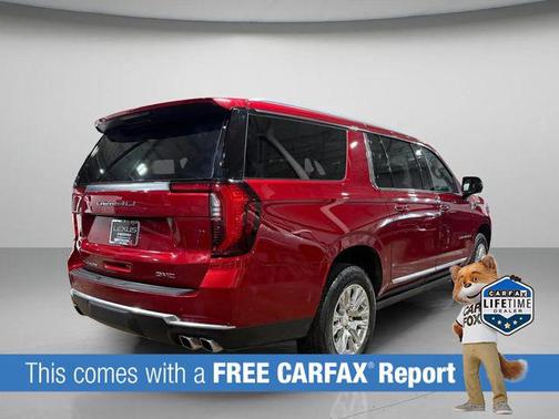 2025 GMC Yukon XL Denali