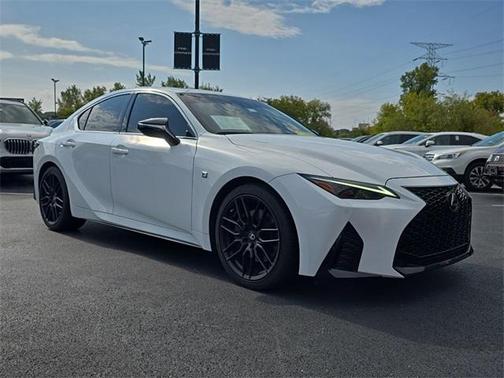 2022 Lexus IS 350 Base