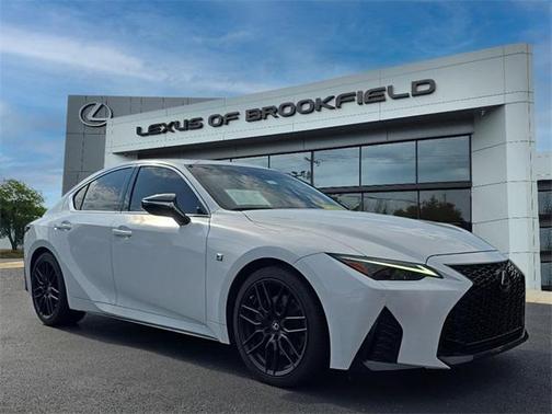 2022 Lexus IS 350 Base