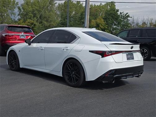 2022 Lexus IS 350 Base