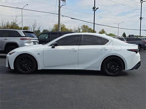 2022 Lexus IS 350 Base