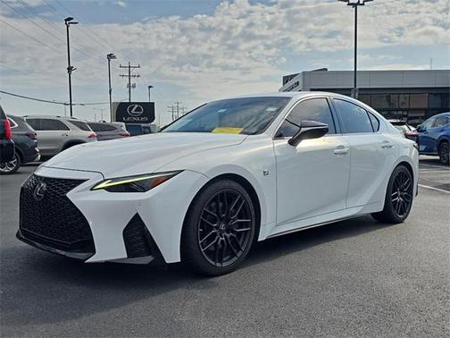 2022 Lexus IS 350 Base