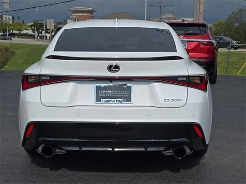 2022 Lexus IS 350 Base