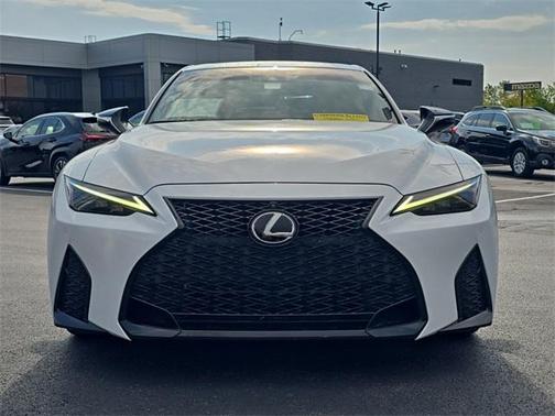 2022 Lexus IS 350 Base