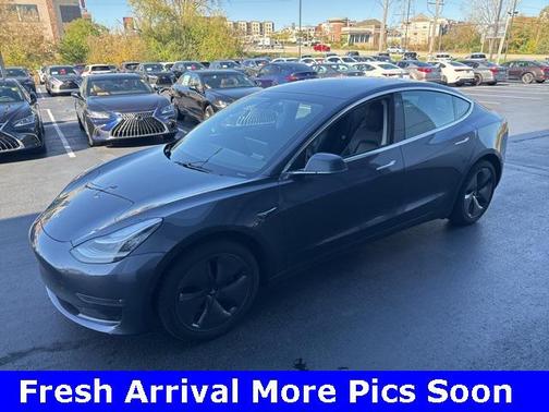 2019 Tesla Model 3 Performance
