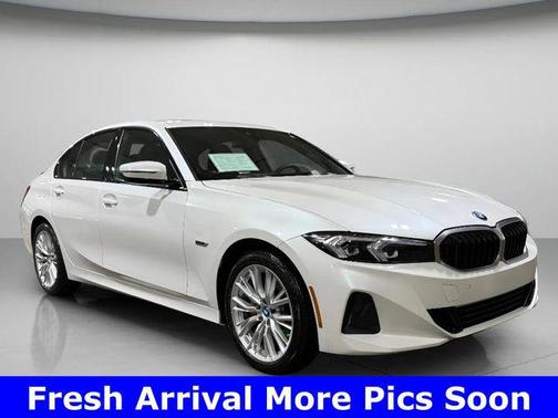 2023 BMW 330e Base