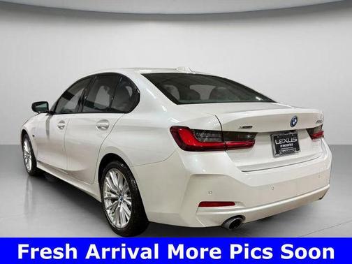 2023 BMW 330e Base