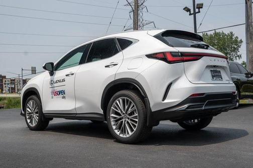 2025 Lexus NX 350 Premium