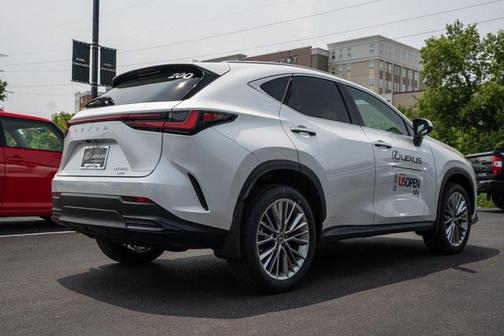 2025 Lexus NX 350 Premium