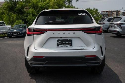 2025 Lexus NX 350 Premium