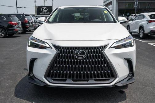 2025 Lexus NX 350 Premium