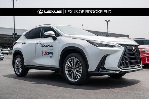 2025 Lexus NX 350 Premium