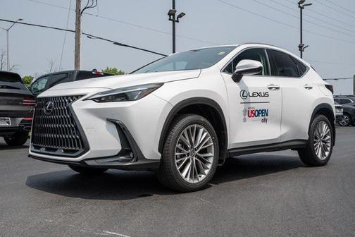 2025 Lexus NX 350 Premium