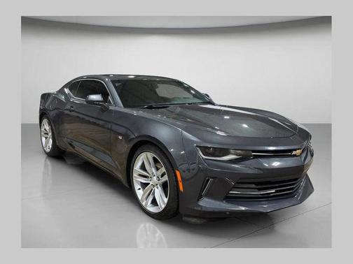 2017 Chevrolet Camaro 2LT