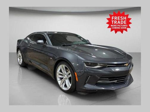 2017 Chevrolet Camaro 2LT
