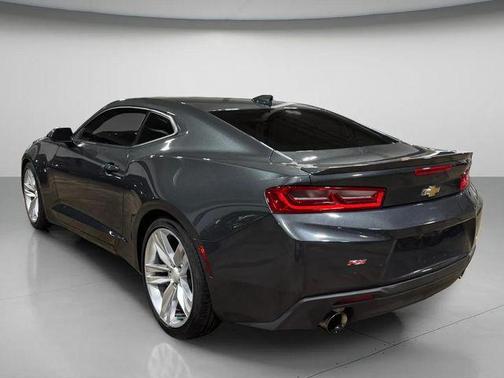 2017 Chevrolet Camaro 2LT