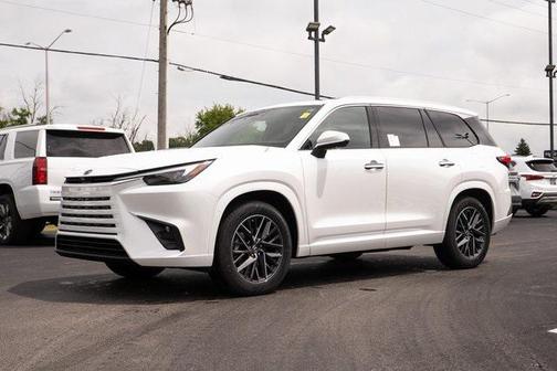 2025 Lexus TX 350 Premium
