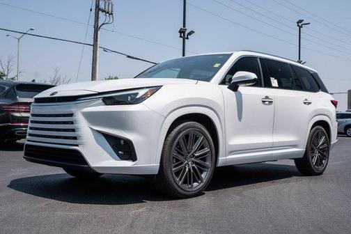 2025 Lexus TX 350 Luxury