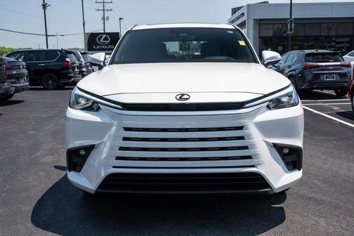 2025 Lexus TX 350 Luxury