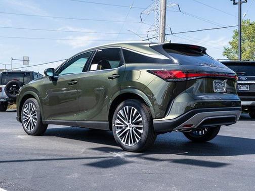 2025 Lexus RX 350 Premium Plus