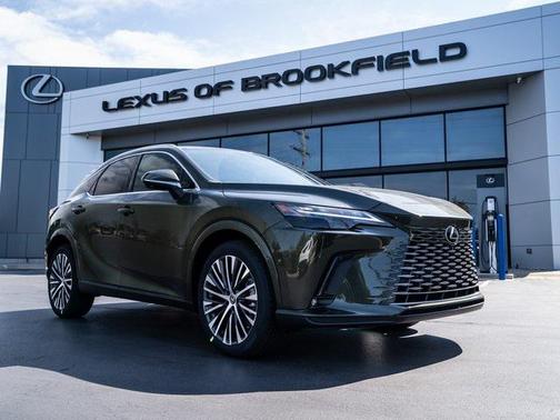 2025 Lexus RX 350 Premium Plus