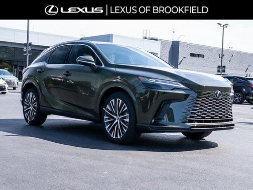 2025 Lexus RX 350 Premium Plus