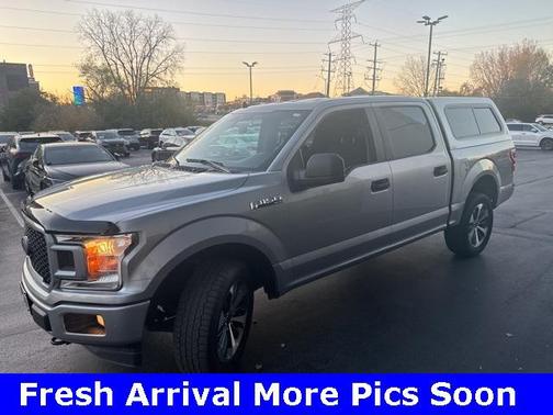 2020 Ford F-150 XL