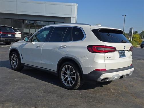 2021 BMW X5 xDrive40i