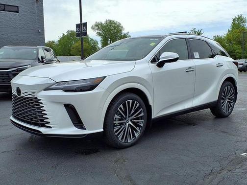 Eminent White Pearl 2026 Lexus RX 350 Premium
