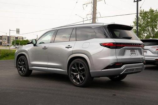 2025 Lexus TX 500h F SPORT Luxury