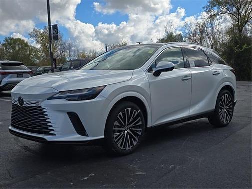 2026 Lexus RX 350 Base