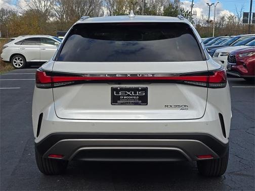 2026 Lexus RX 350 Base