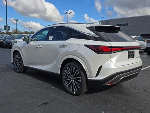 2026 Lexus RX 350 Base