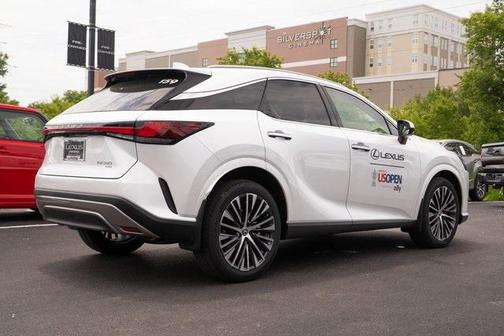 2025 Lexus RX 350 Base