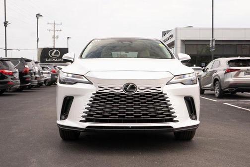2025 Lexus RX 350 Base