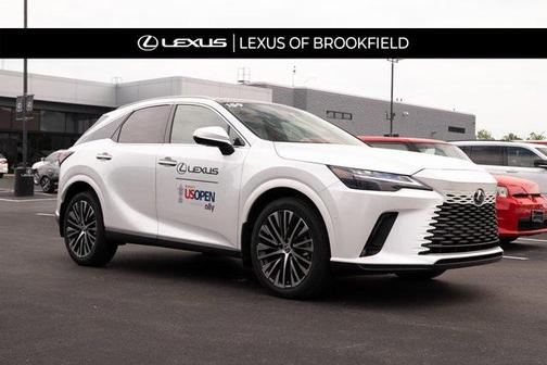 2025 Lexus RX 350 Base