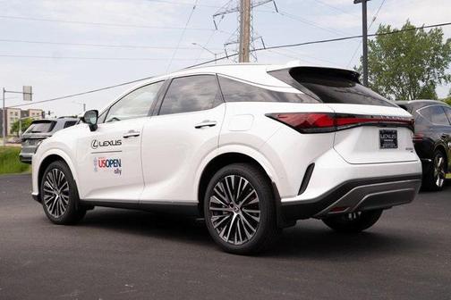 2025 Lexus RX 350 Base