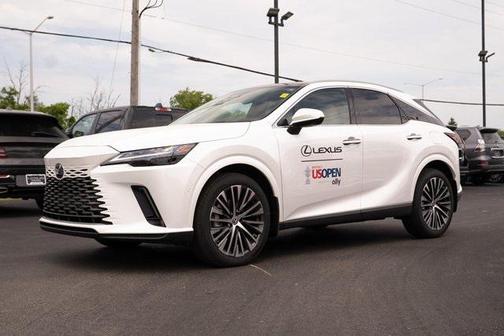 2025 Lexus RX 350 Base