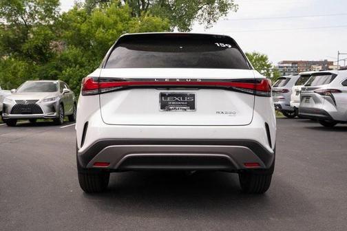 2025 Lexus RX 350 Base