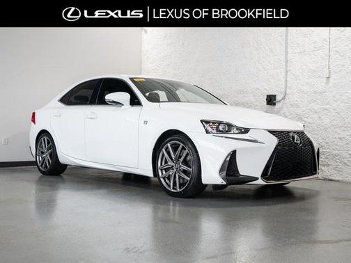2017 Lexus IS 300 Base