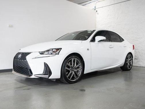2017 Lexus IS 300 Base