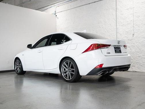 2017 Lexus IS 300 Base