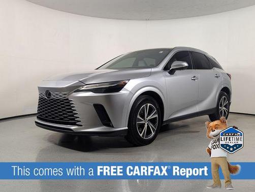 Iridium 2023 Lexus RX 350 Premium Plus