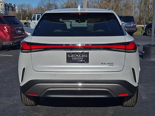 2025 Lexus RX 350 Luxury