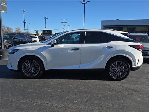 2025 Lexus RX 350 Luxury